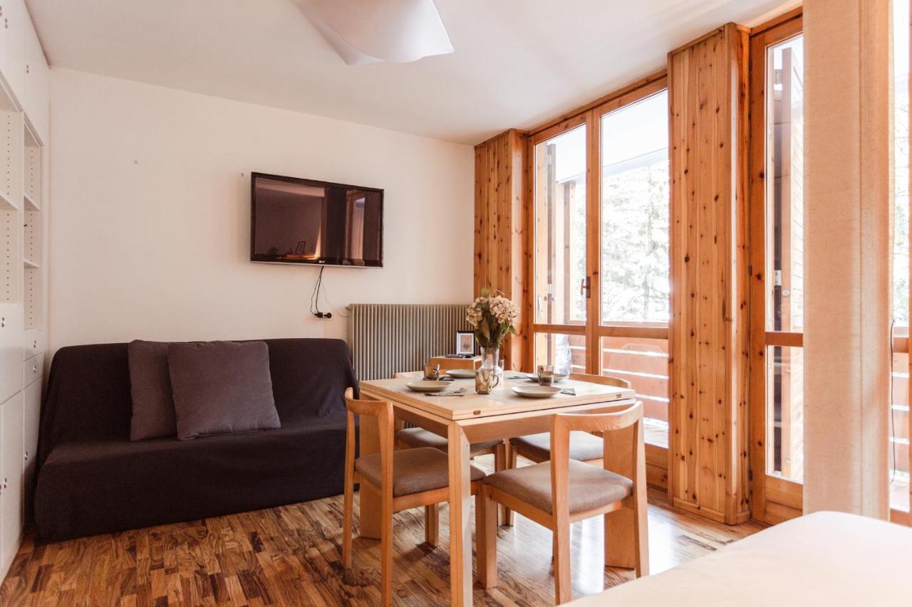알바디캐나자이 * * *Premium Loft* * * Vista Marmolada 아파트 외부 사진