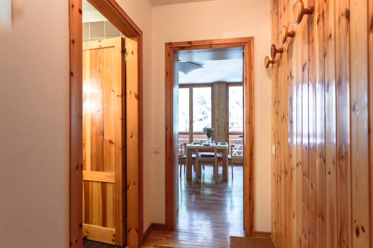 알바디캐나자이 * * *Premium Loft* * * Vista Marmolada 아파트 외부 사진